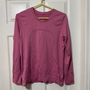 Lululemon relaxed fit swiftly size 6 euc